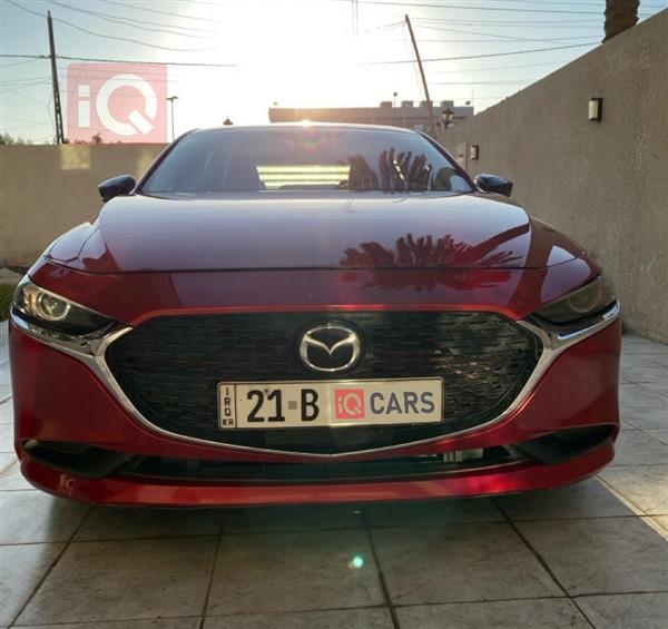 Mazda 3 2022 for sale in Iraq - Baghdad